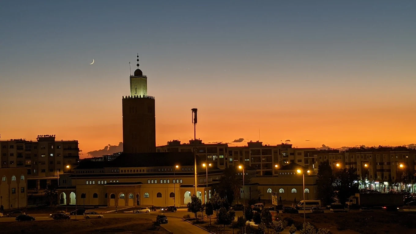 Salé Al Jadida